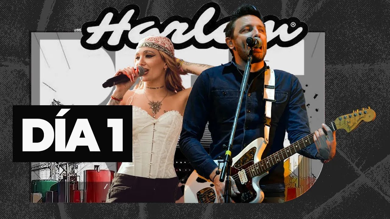 SHOW COMPLETO: No Te Va Gustar en Harlem Festival 2025