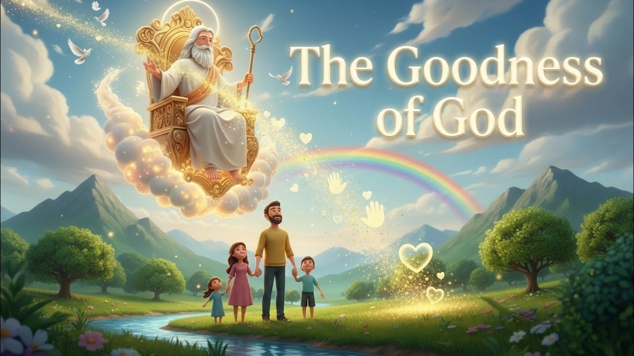 The Goodness of God | Christian Gospel Song