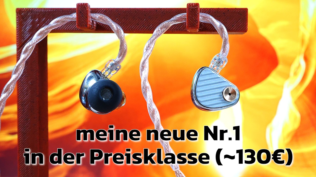 vielseitig & super abgestimmt | Aune IR300