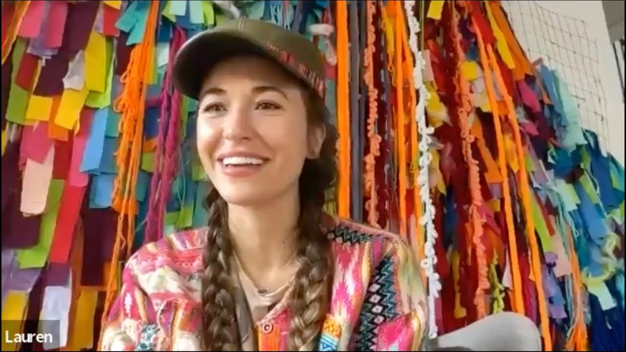 The Refuge Center Client Stories 2024 - Lauren Daigle