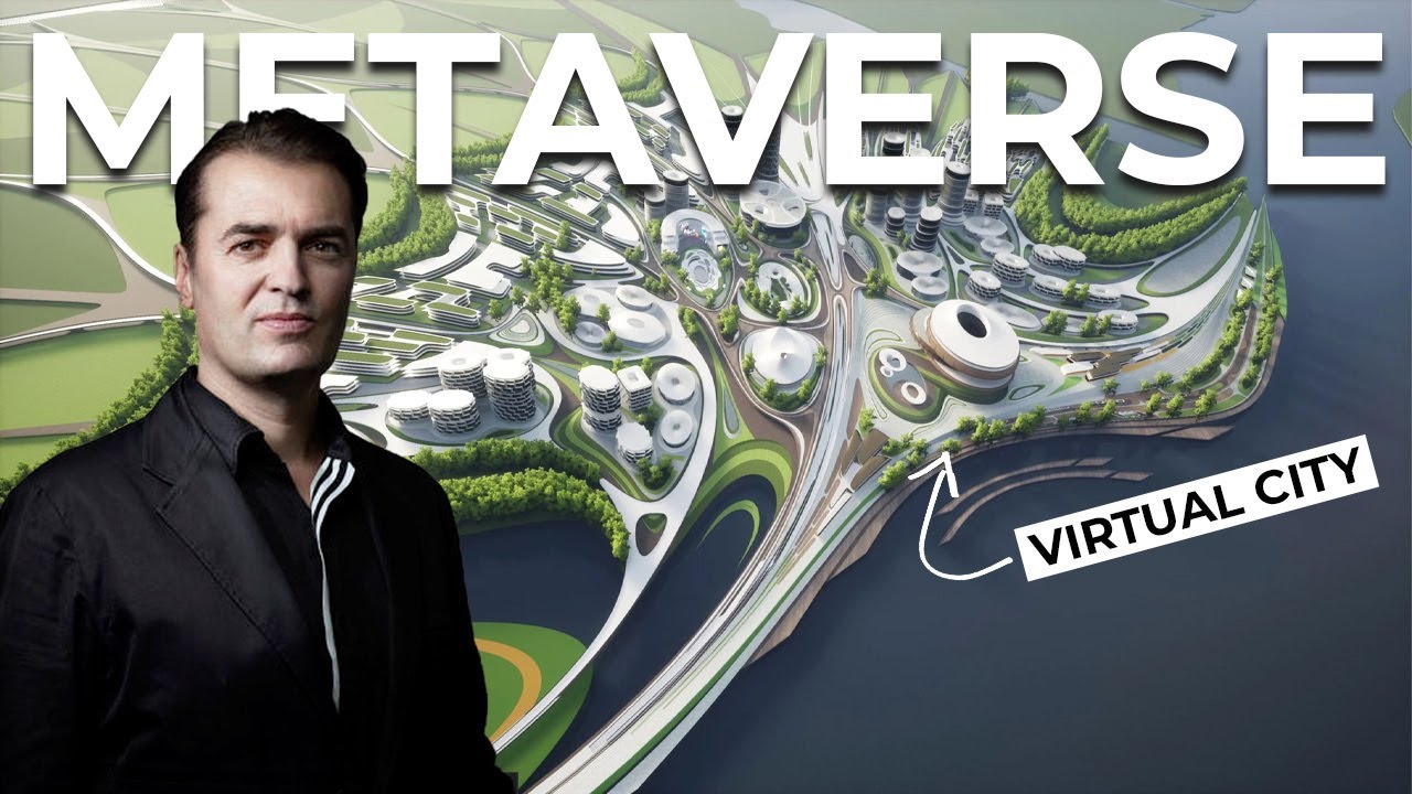 Patrik Schumacher (Zaha Hadid Architects) talks about the Metaverse