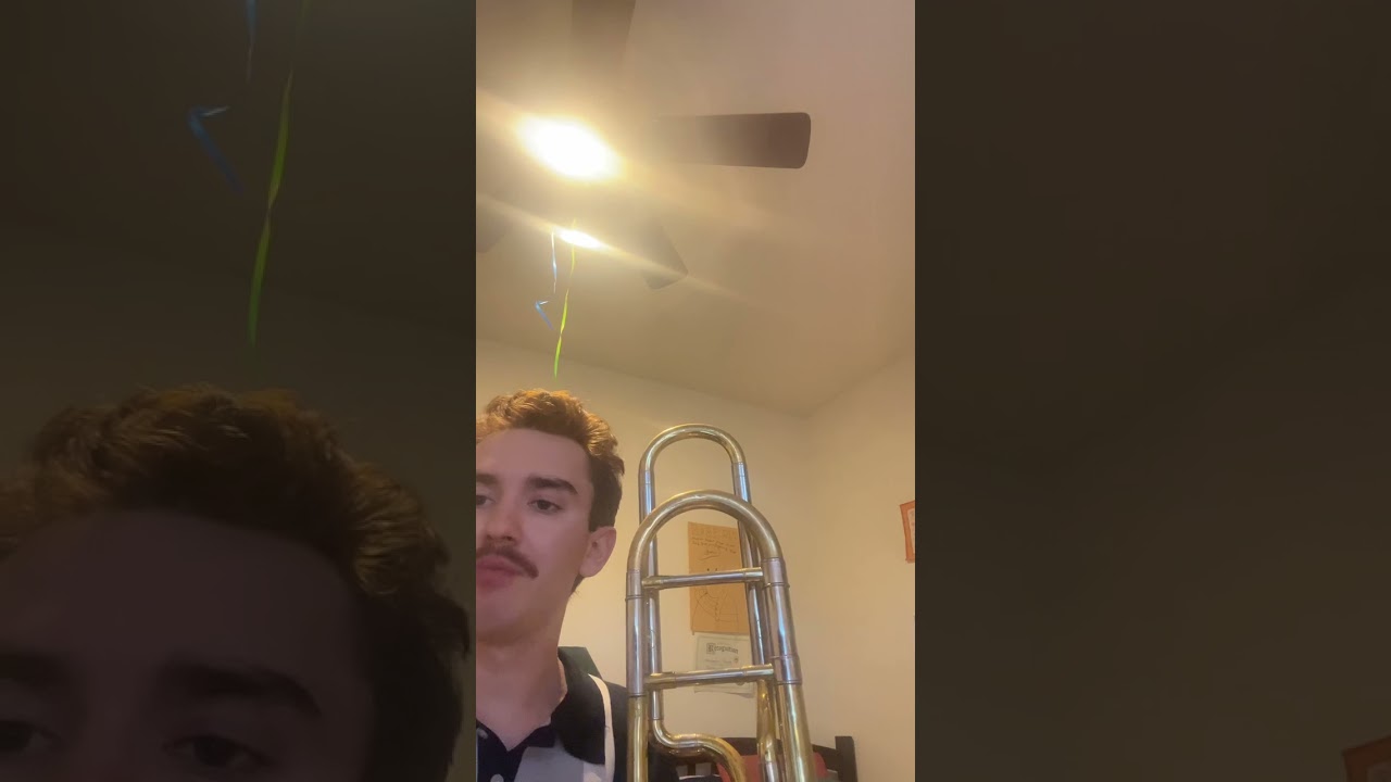 Christopher Towne - ASU Maroon and Gold Band Placement Audition 2026