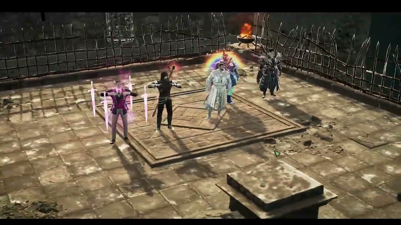 Horatio 3 SnS Lordnine COOP Arena Ep.8