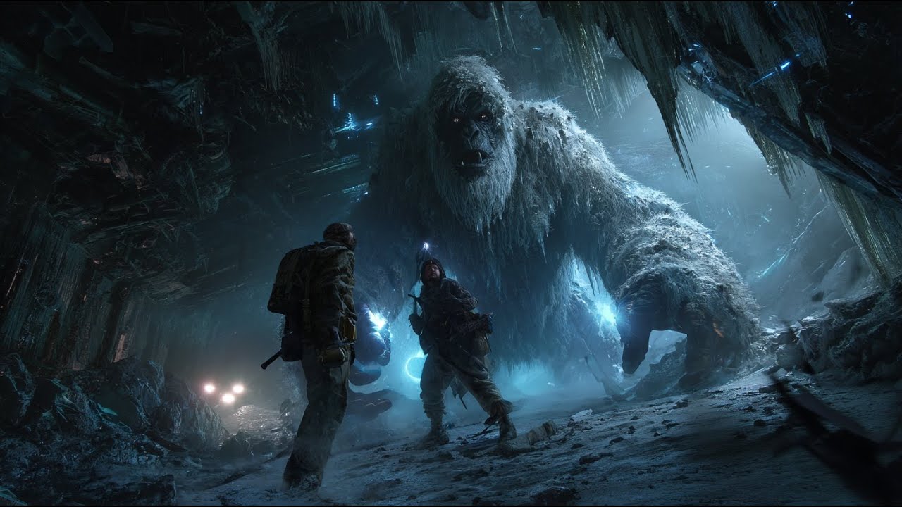 Awaken the Frozen Beast! | Sci-Fi Movie | Creature Sci-Fi | Free Movie