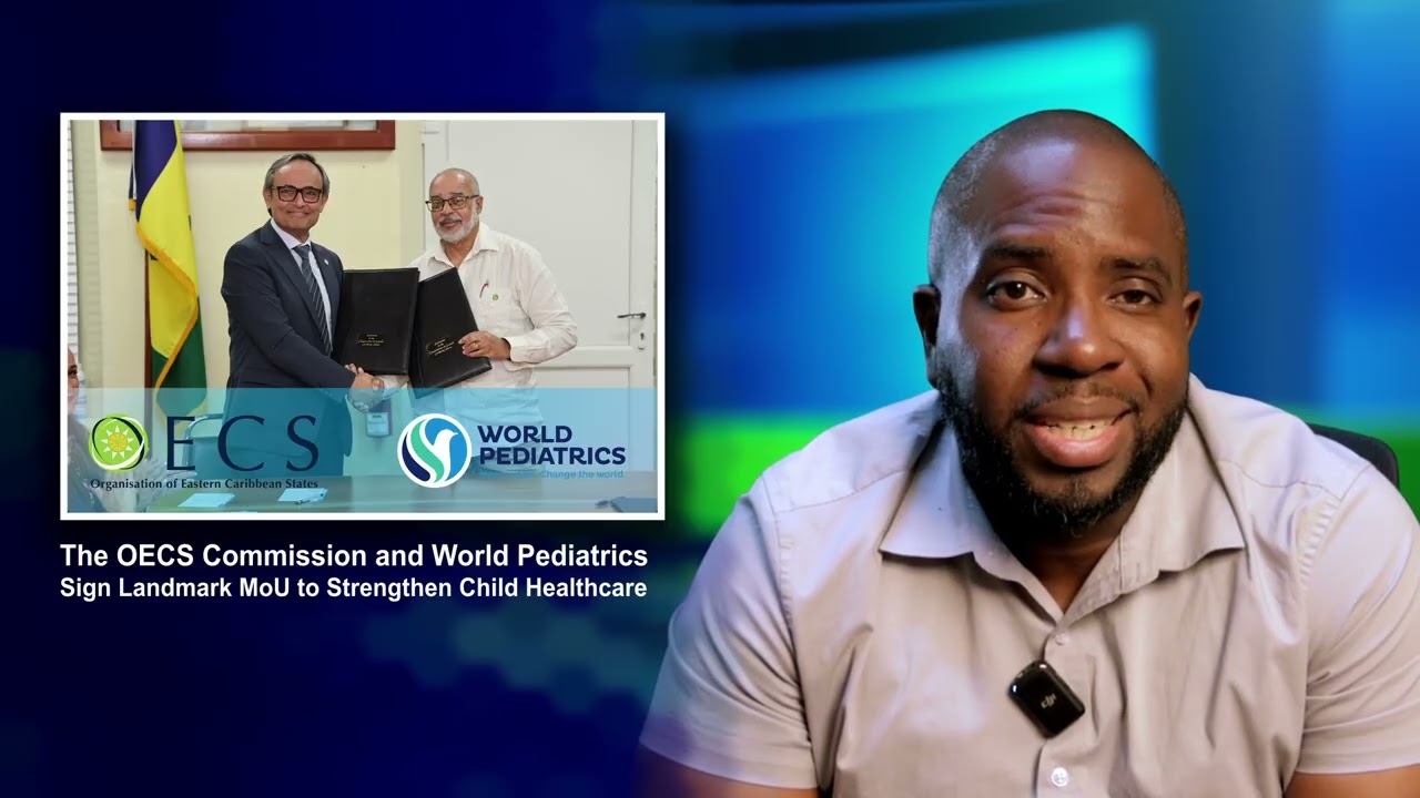 OECS NEWSLINK #47 300126