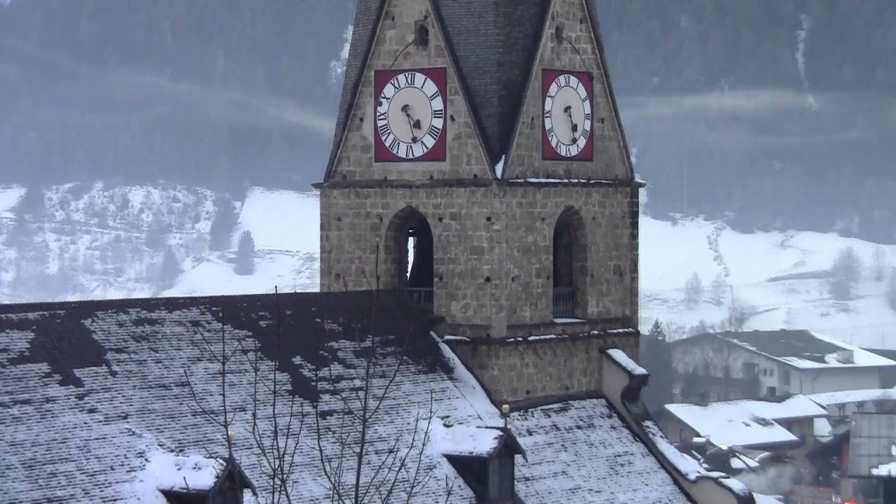 Matrei in Osttirol: Pfarrkirche St.Alban Teilgeläut
