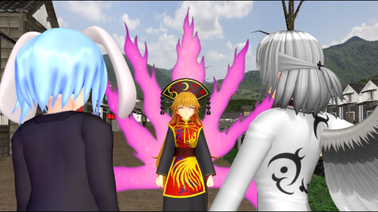 【東方MMD】 　絶望的状況