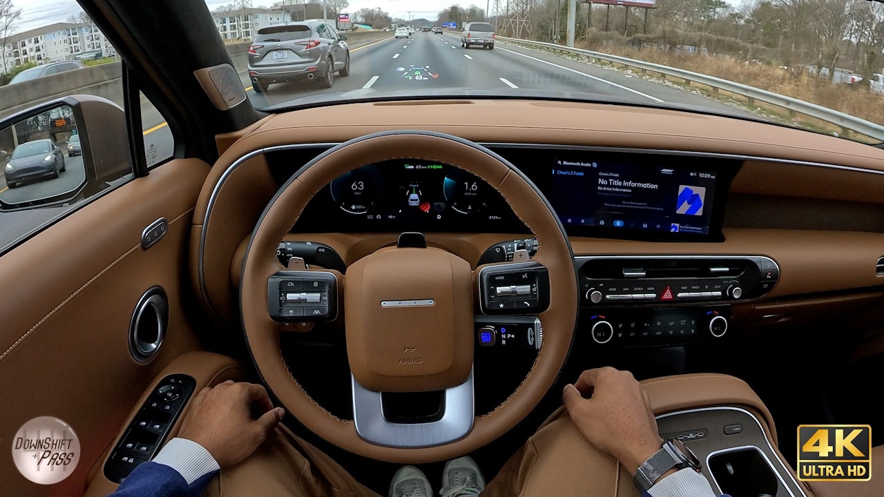 I Didn&rsquo;t Expect This&hellip; 2026 Hyundai Palisade Calligraphy Is THAT Good...