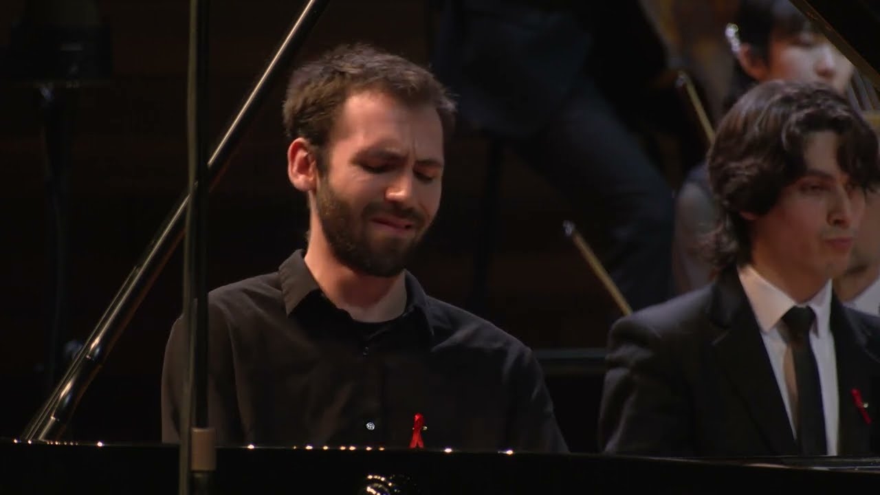 Brahms : Concerto pour piano n°1 en ré mineur op 15