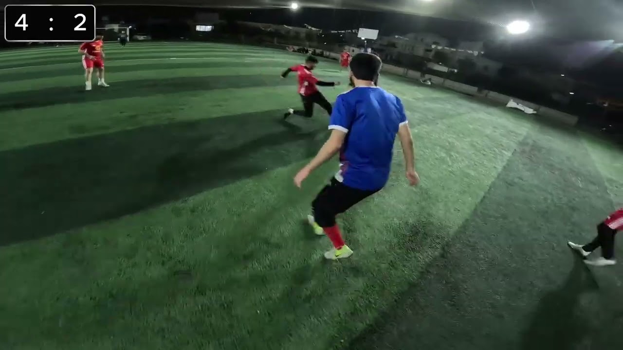 شانسمان نەبوو لەو یارییەدا 🤕⚽⚽