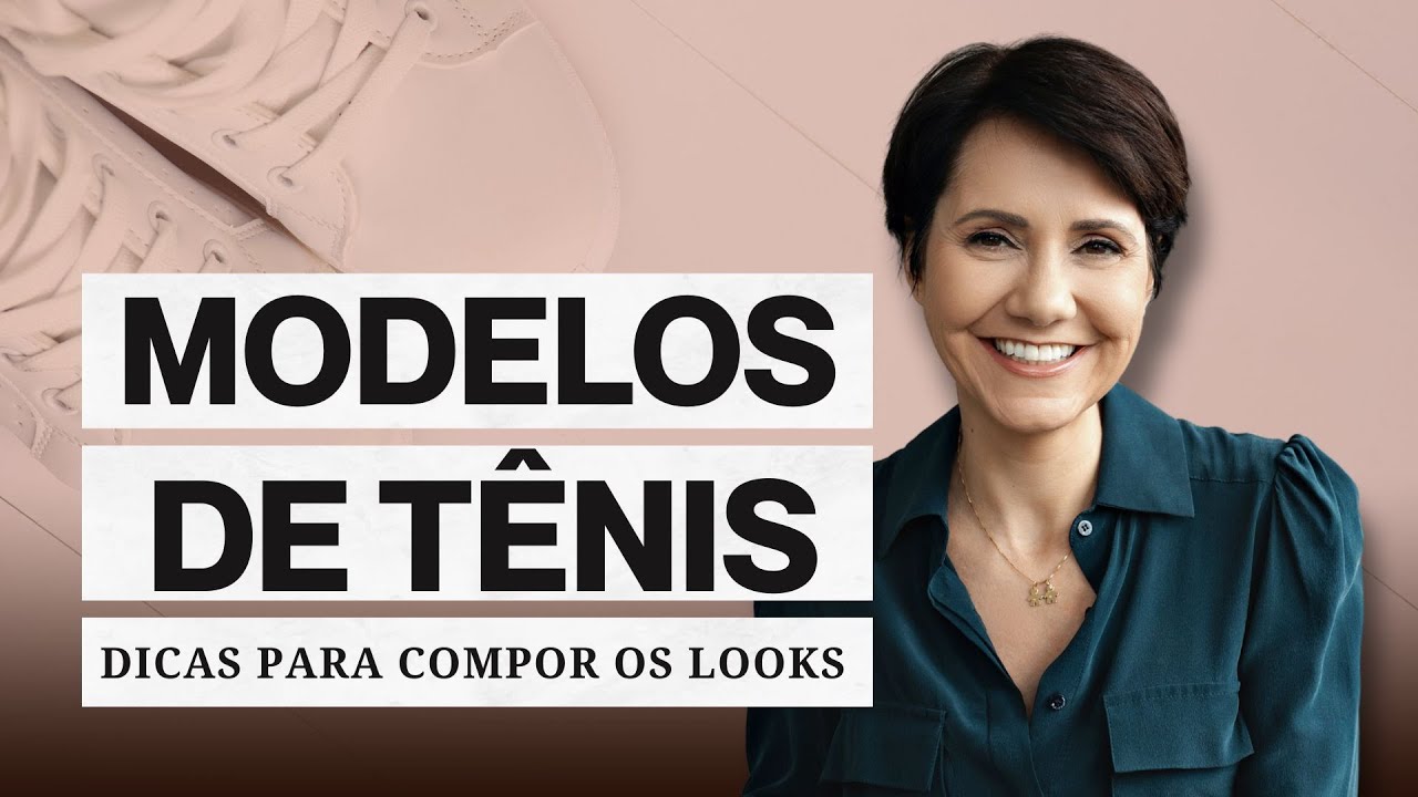 INCRÍVEL: Como COMBINAR TÊNIS FEMININO com SEU ESTILO – VEJA ANTES que seja TARDE!