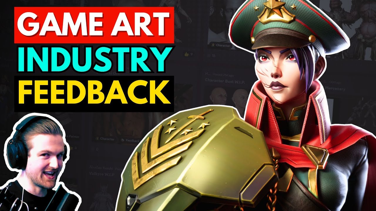 🦜Level Up Your Characters! Art Director Feedback & Critique #20