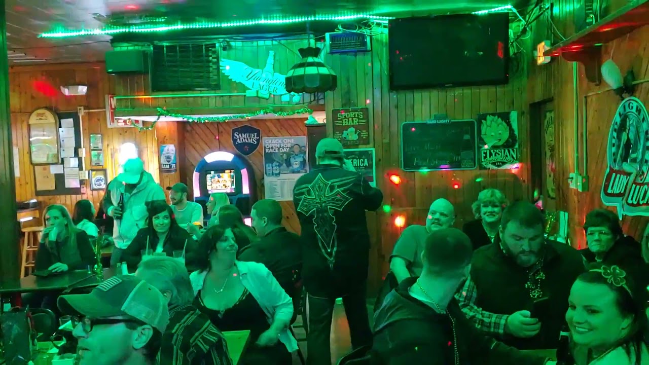 Paul Stout Live! (Compilation)