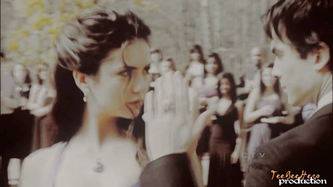 Damon & Elena ♣ Gotta be somebody