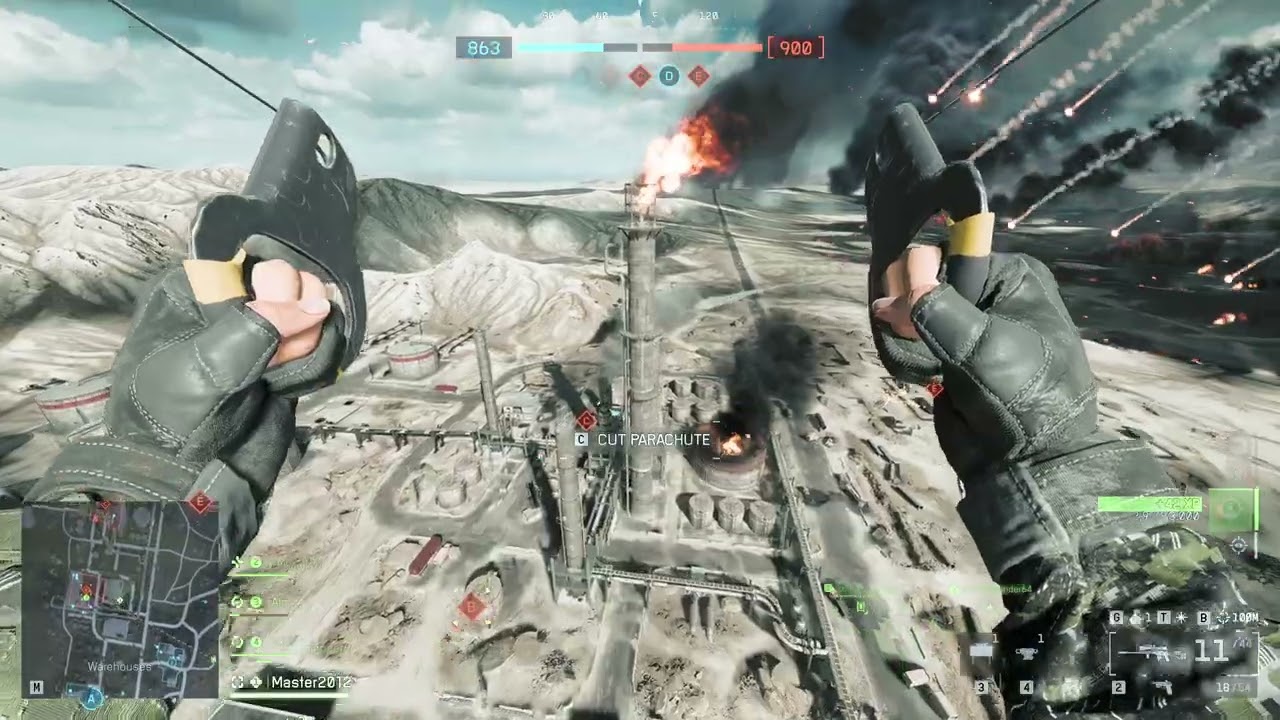 BF6 pcgameplay # 9 #battlefield #bf6 #pcgameplay