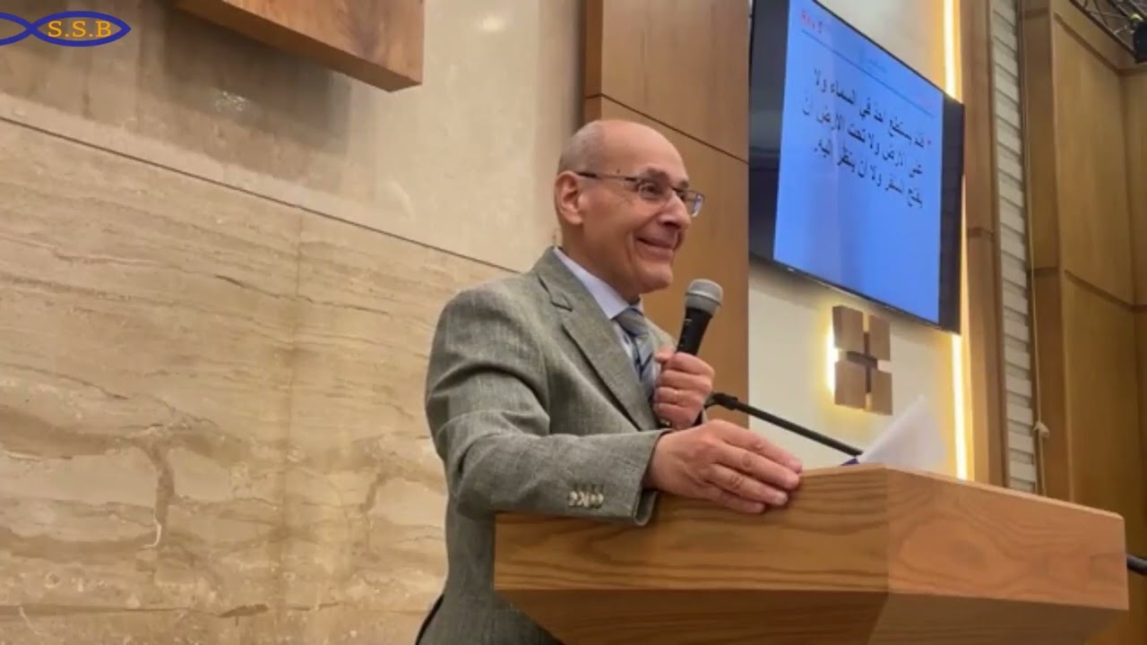 اين الخروف للمحرقة ؟  -  د  فريد زكي