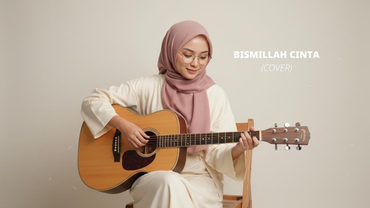 Lesti Kejora - Bismillah Cinta  ( Cover by Dharmasvara ) Sepesial Rhamadan 2026