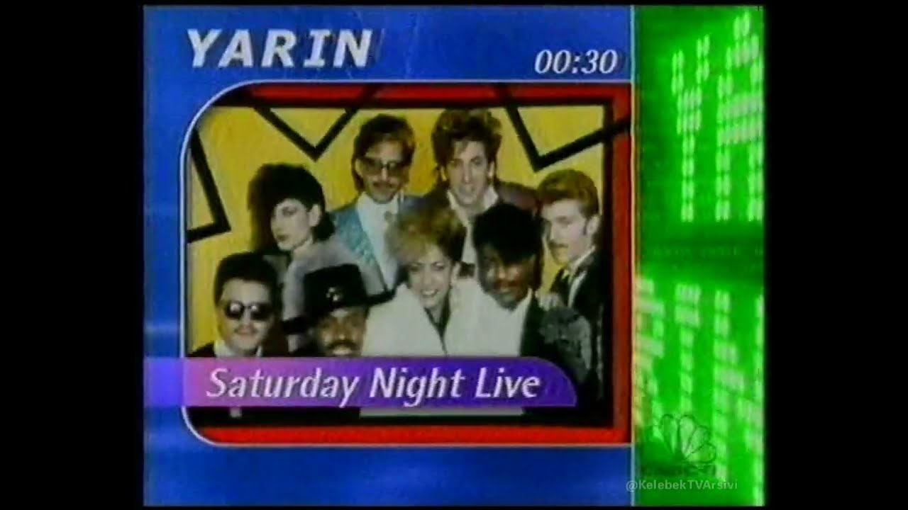 CNBC-e Program Tanıtımları ve Ekstralar - (20.10.2000)