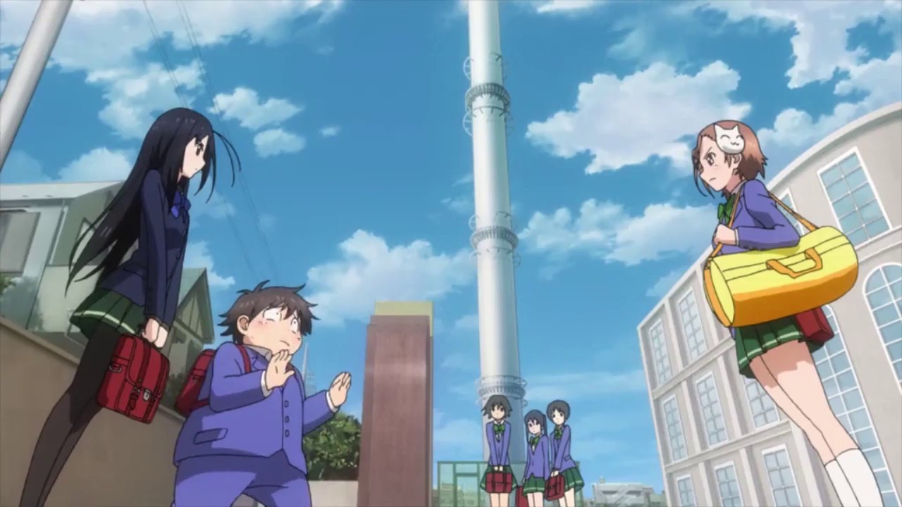 Accel World Girlfriend AMV