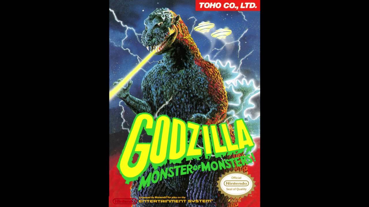 06 Earth - Godzilla: Monster of Monsters! Extended [NES]
