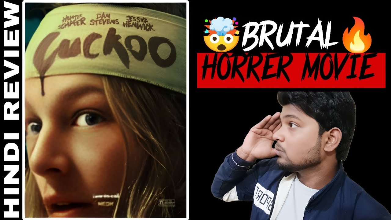 Cuckoo Full Movie Review in Hindi | Hindi Dubbed | Apne Style Me 