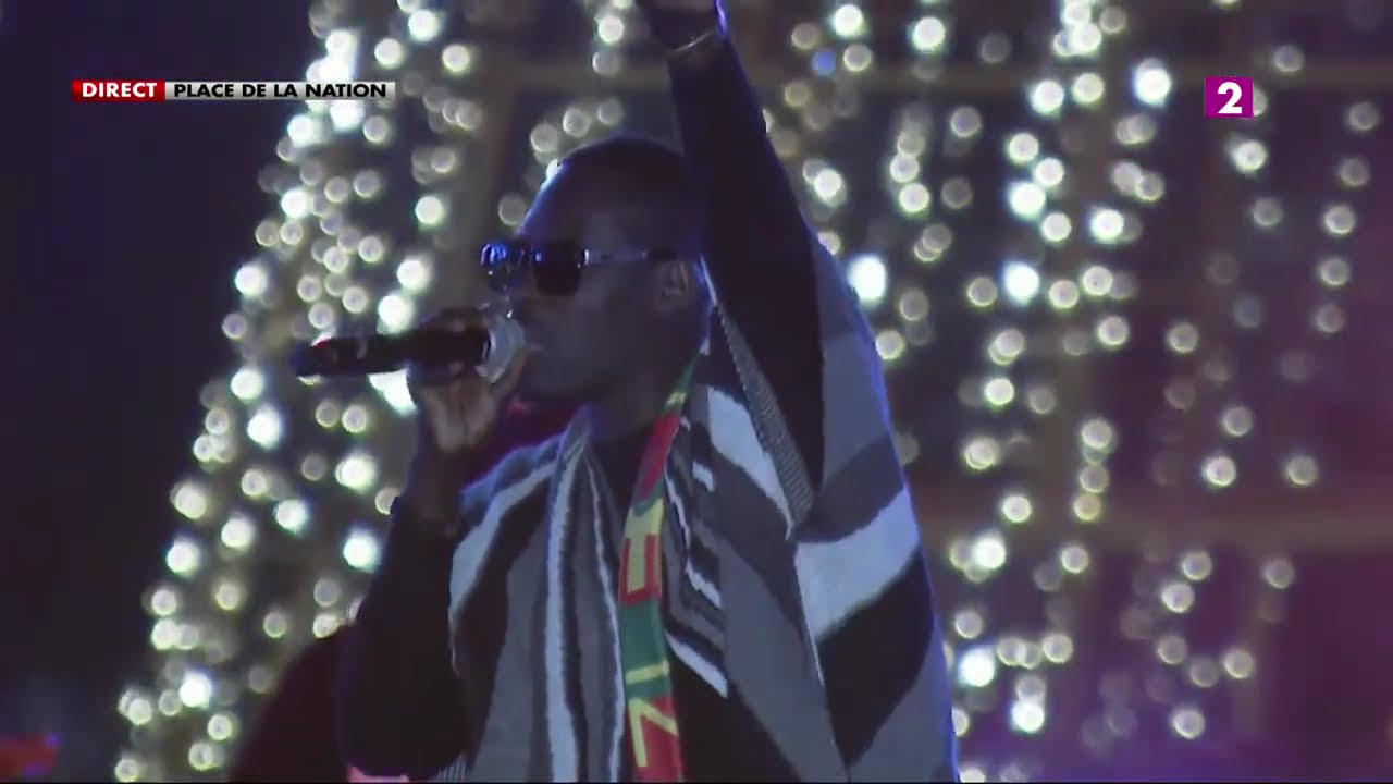 VILLAGE DE LA CAN CONCERT MOMO DIENG
