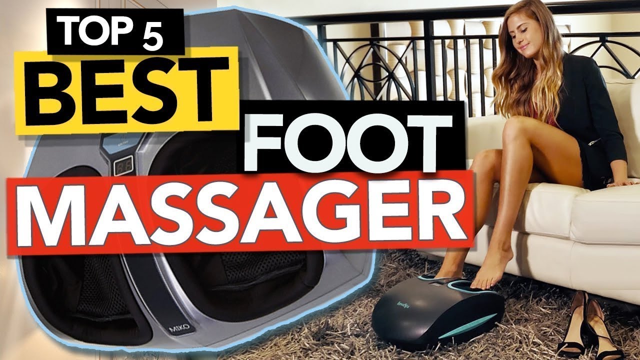 ✅ Don't buy a Foot Massager (Roller or Shiatsu) until you see this!