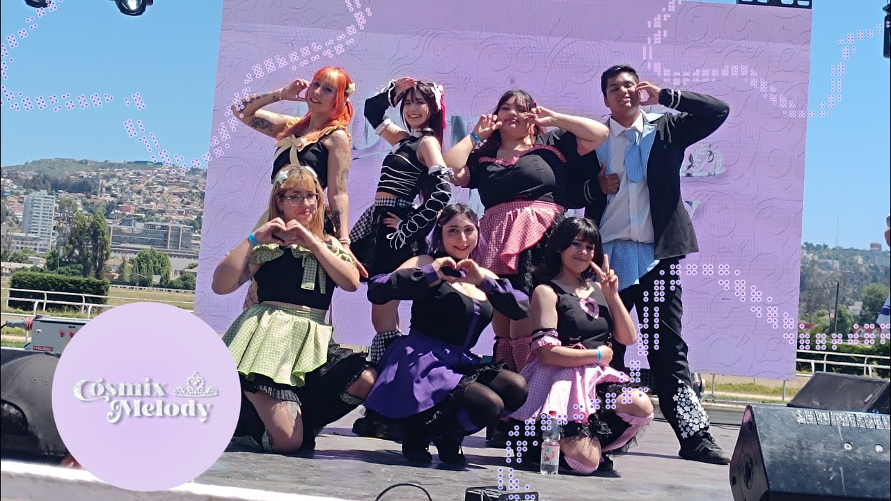 ☆ Cosmix Melody ☆ Otakon Even Flow! - 09112025