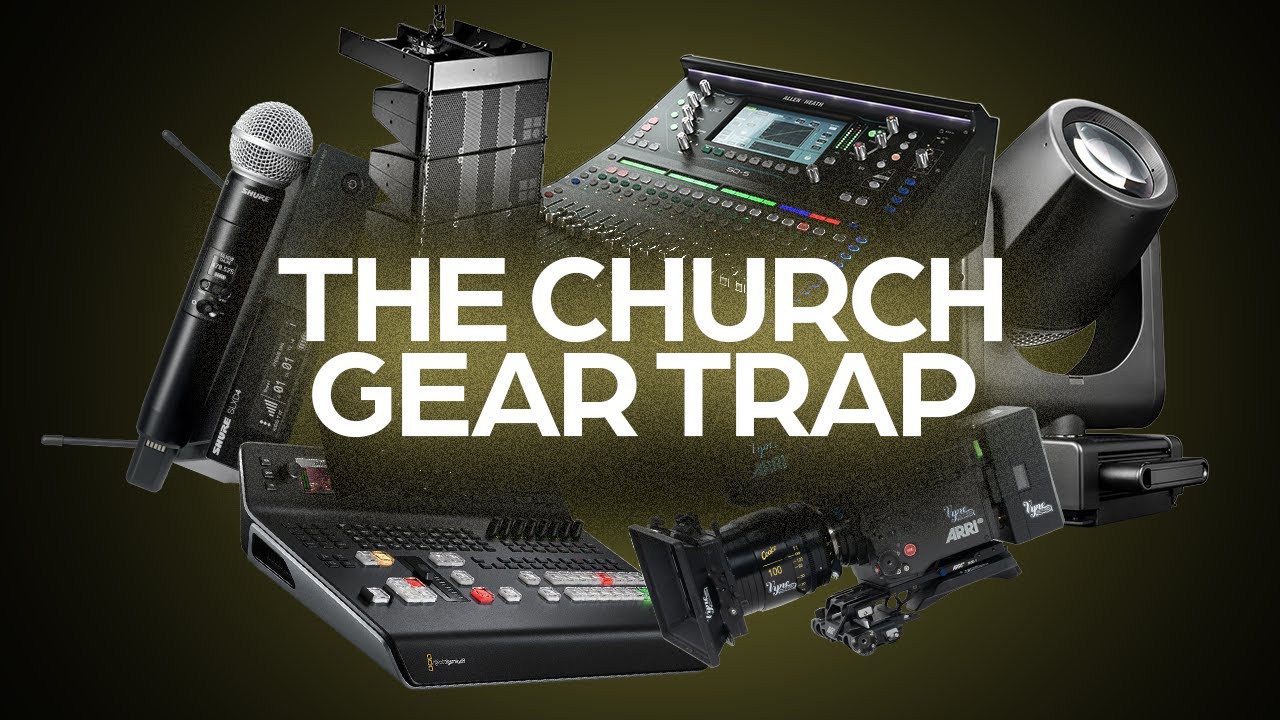 How Churches Keep Getting Ripped Off (Part 1)