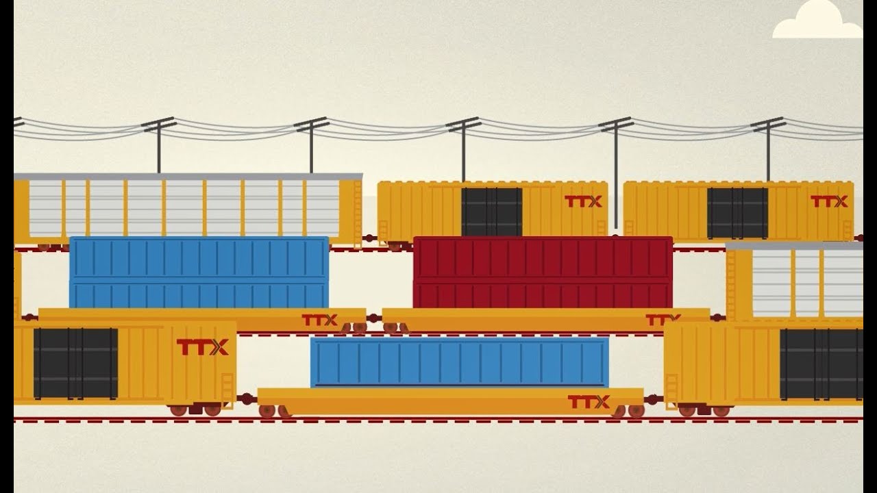TTX - 2023 Railcar Pooling