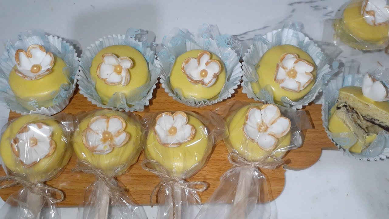 صابلي بريستيج  بحشو الشوكلاطة🍫 و الليمون🍋 طريقة تغليف مختلفة تماما  في مطبخ  أم عامر ❣