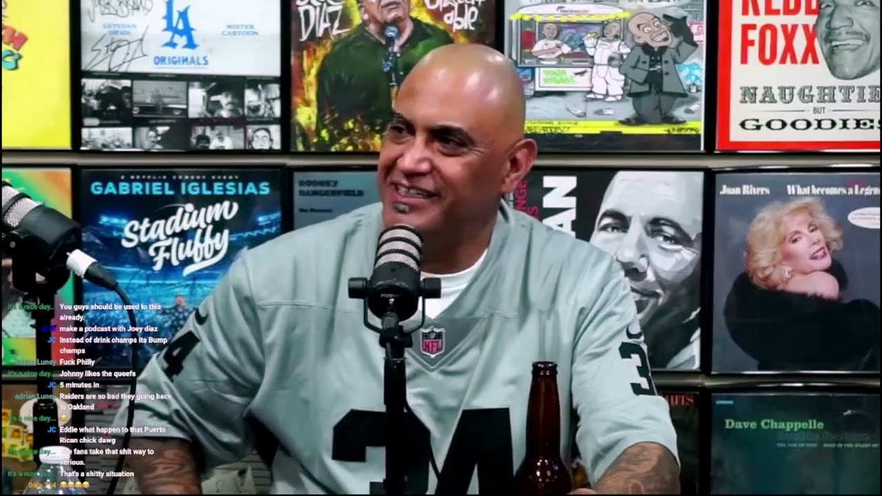 Raiders Post-Game Review, BBQ & Sobriety Advice Gone Wrong | GPS 403 #comedy
