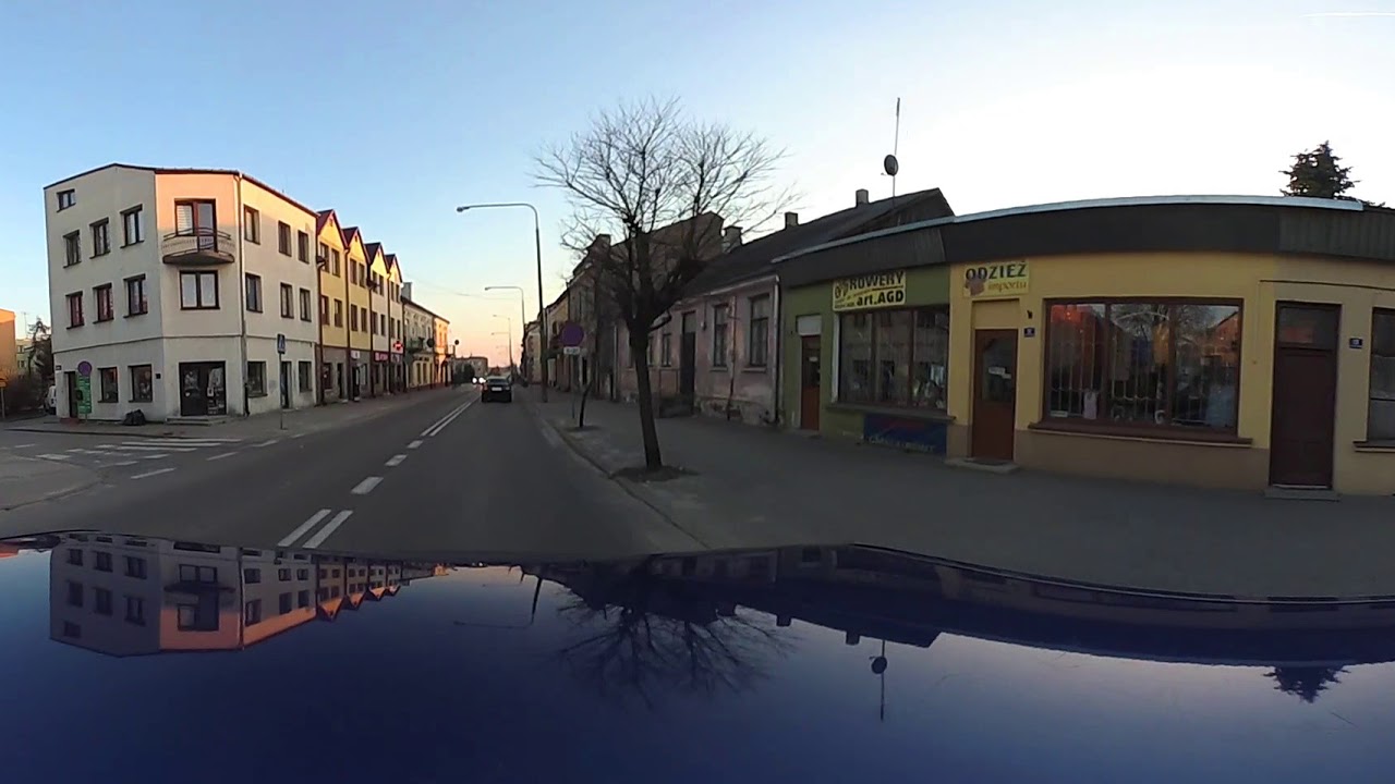 Włodawa (10.04.18)  VR 360