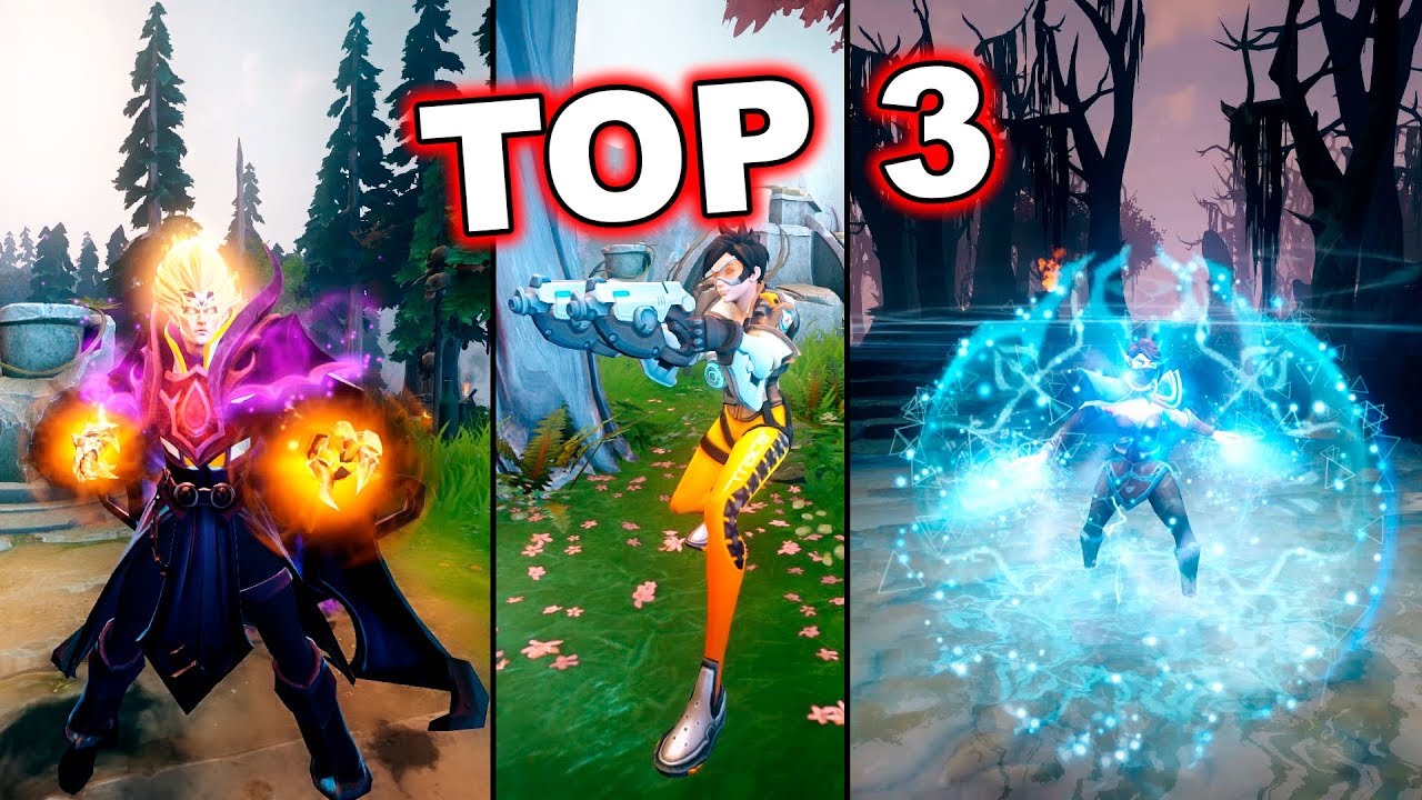 Dota 2 - TOP 3 THE BEST Mods!