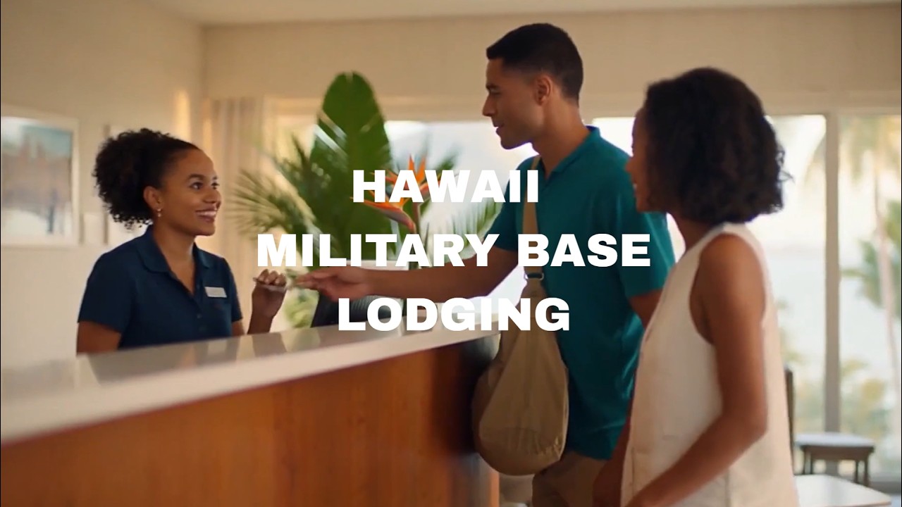 Hawaii Military Base Lodging and Hotels on Oahu - Government Rates