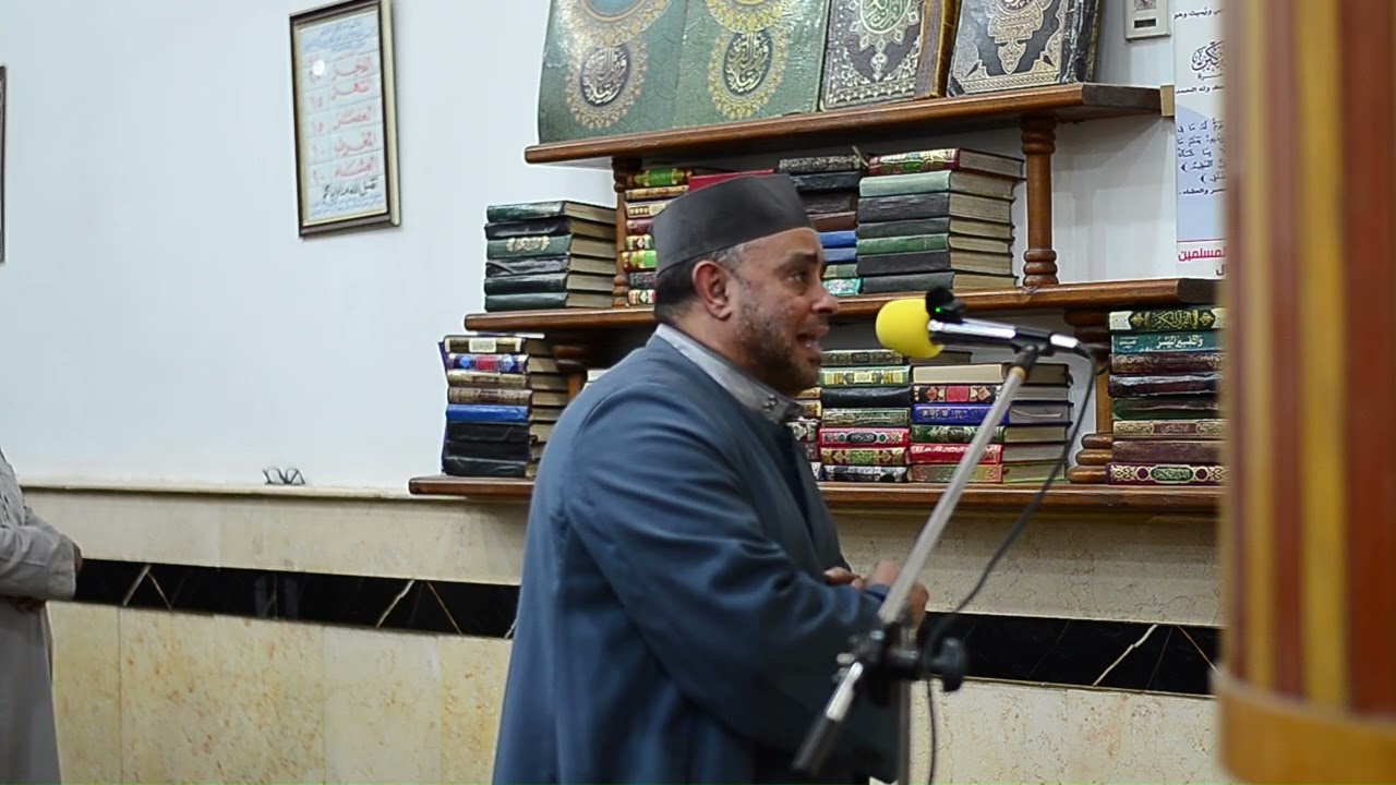 تراويح ليلة 13 رمضان 1447 | سورة هود | الشيخ أحمد محروس