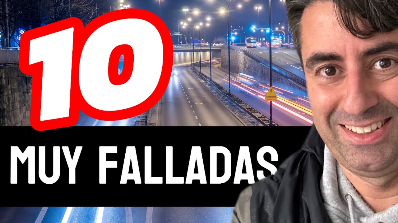 10 PREGUNTAS 🔥 SALEN en la DGT 2025🚗🚗🚗