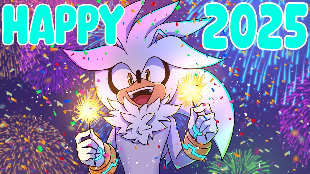 Silver's NEW YEAR'S EVE PARTY On VR Chat! | HAPPY NEW YEAR!