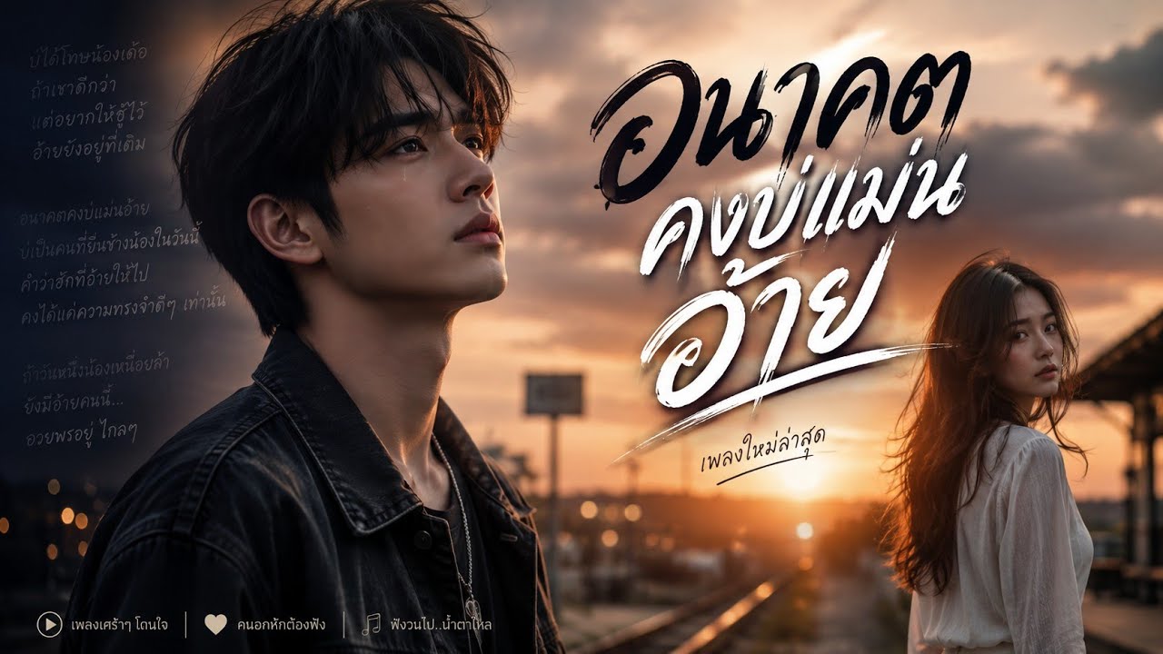 อนาคตคงบ่แม่นอ้าย  ( audio version )