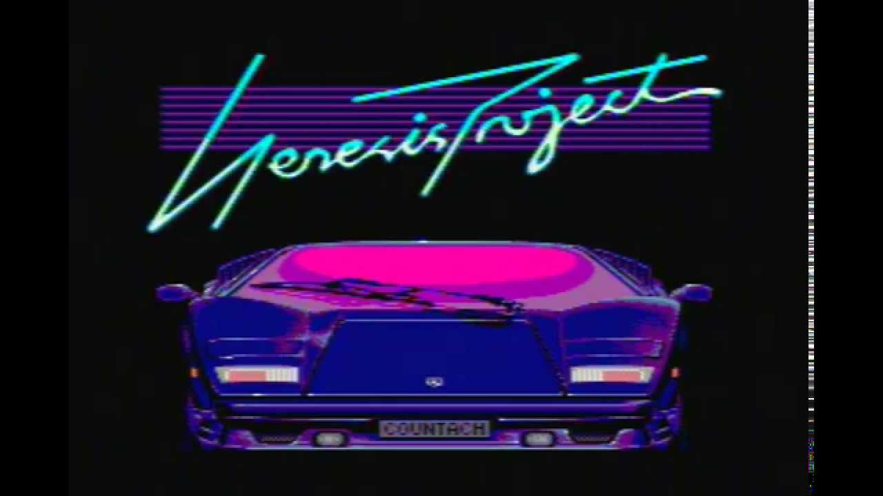 Lambo by Genesis Project (Sega Master System demo)
