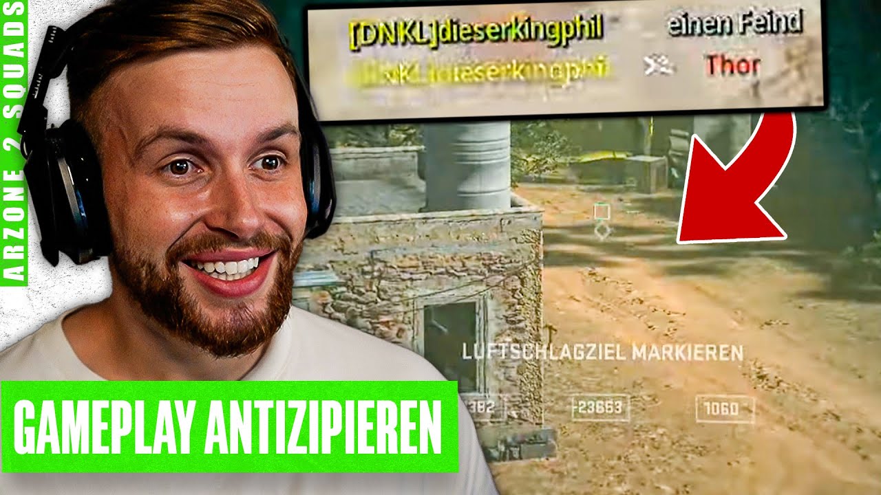 PRÄZI in die LAUFWEGE SETZEN zum SOLO WIN | Warzone 2 Gameplay | dieserkingphil