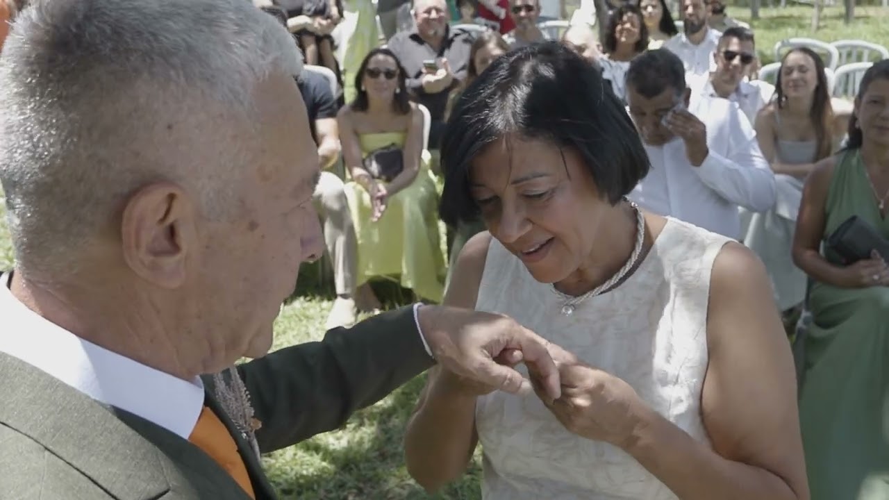 VideoClipe Casamento Nair e Ademar - 10 de Janeiro de 2026 (4K)