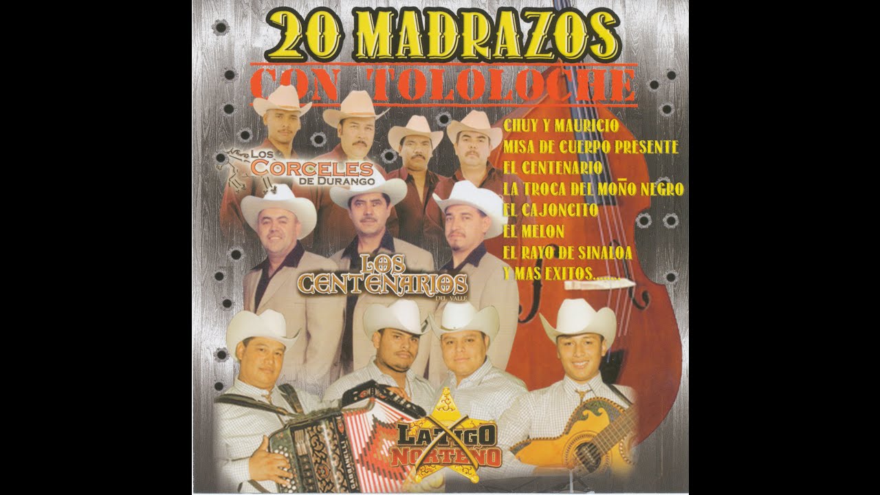 Los Corceles De Durango - El Paisa