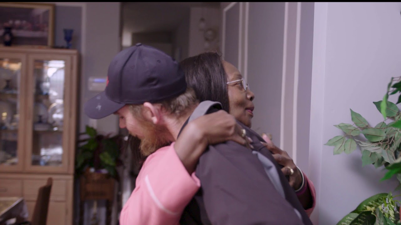 Xfinity Technicians Spread Holiday Cheer
