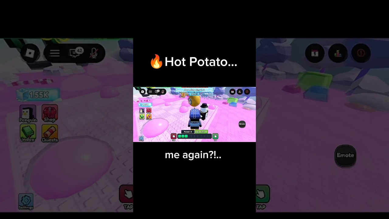 🔥Kabo0m! 🥔Kablaw!#knockout #roblox #robloxshorts #gaming