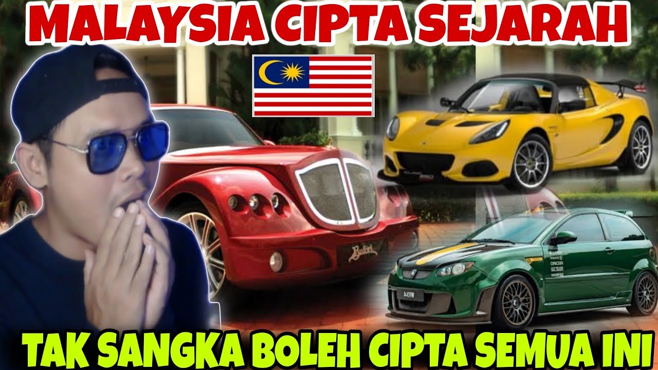 SERIUS INI BUATAN MALAYSIA ⁉️ PALING LAJU DAN HARGA TERMAHAL