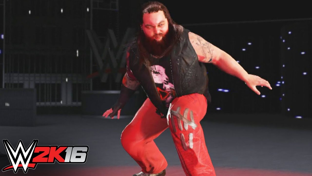 Bray Wyatt joins the Balor Club: WWE 2K16 Entrance Mashups