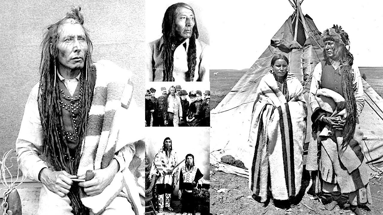 P&icirc;htokahanapiwiyin: Chief Poundmaker - Plains Cree-Assiniboine Leader - Poundmaker Nation, Sask.