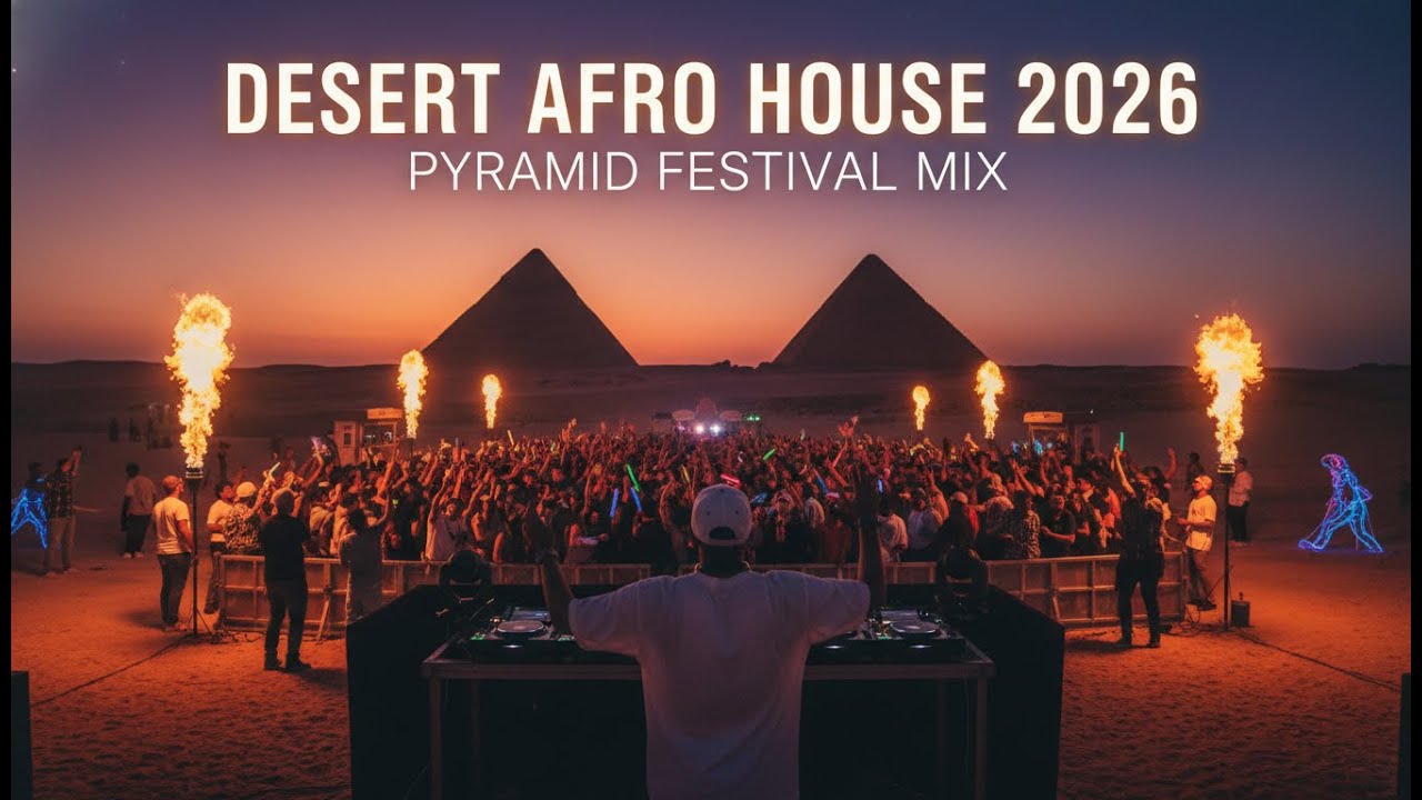 Aku Memujamu Afro House Remix ☕ Coffee Afro House Vibes 2026