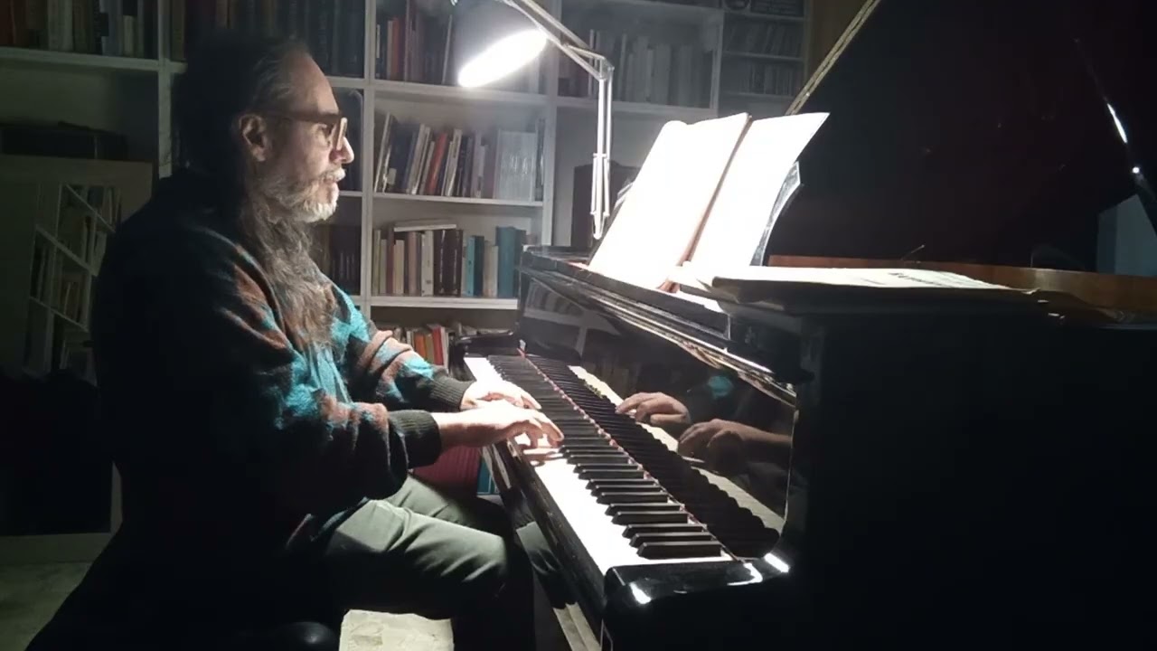 W. A. Mozart Sonata no.1 in DO K279  I -  Allegro
